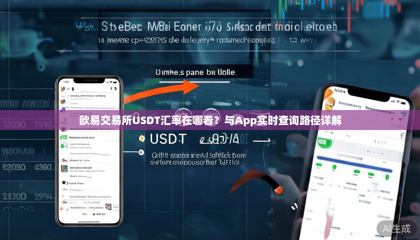 欧易交易所USDT汇率在哪看?与App实时查询路径详解 欧易交易所USDT汇率在哪看?与App实时查询路径详解