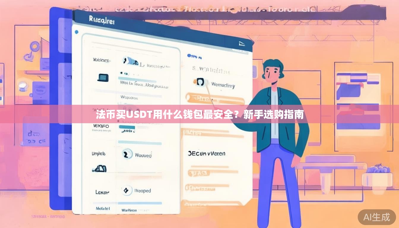 法币买USDT用什么钱包最安全?新手选购指南 法币买USDT用什么钱包最安全?新手选购指南