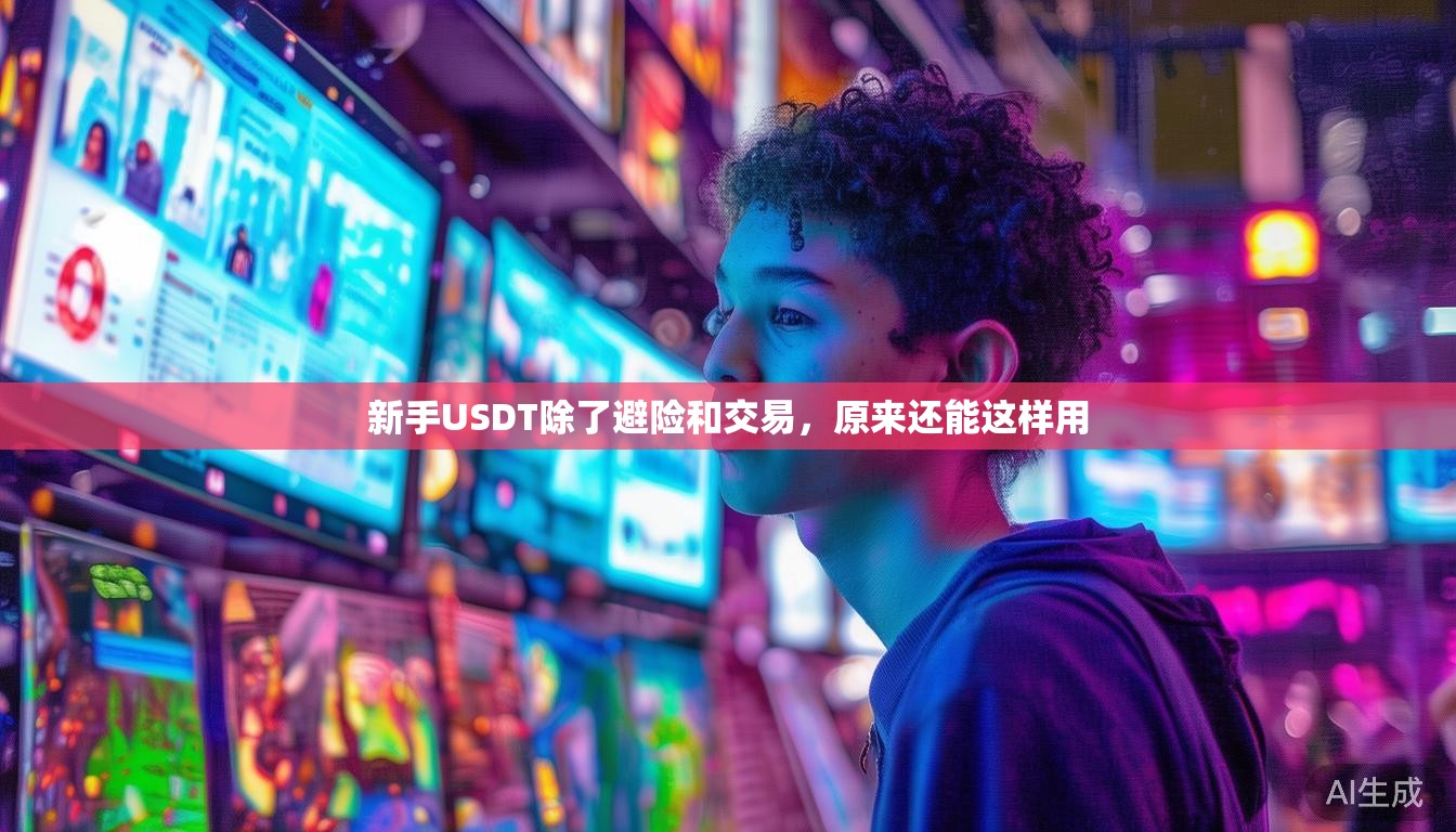 新手USDT除了避险和交易,原来还能这样用 新手USDT除了避险和交易,原来还能这样用