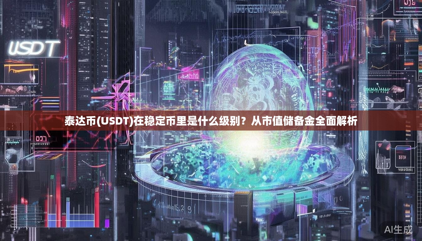 泰达币(USDT)在稳定币里是什么级别?从市值储备金全面解析 泰达币(USDT)在稳定币里是什么级别?从市值储备金全面解析