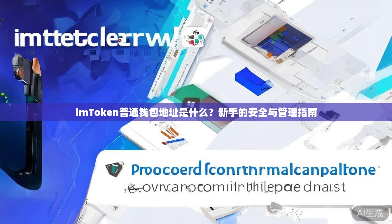 imToken普通钱包地址是什么?新手的安全与管理指南 imToken普通钱包地址是什么?新手的安全与管理指南