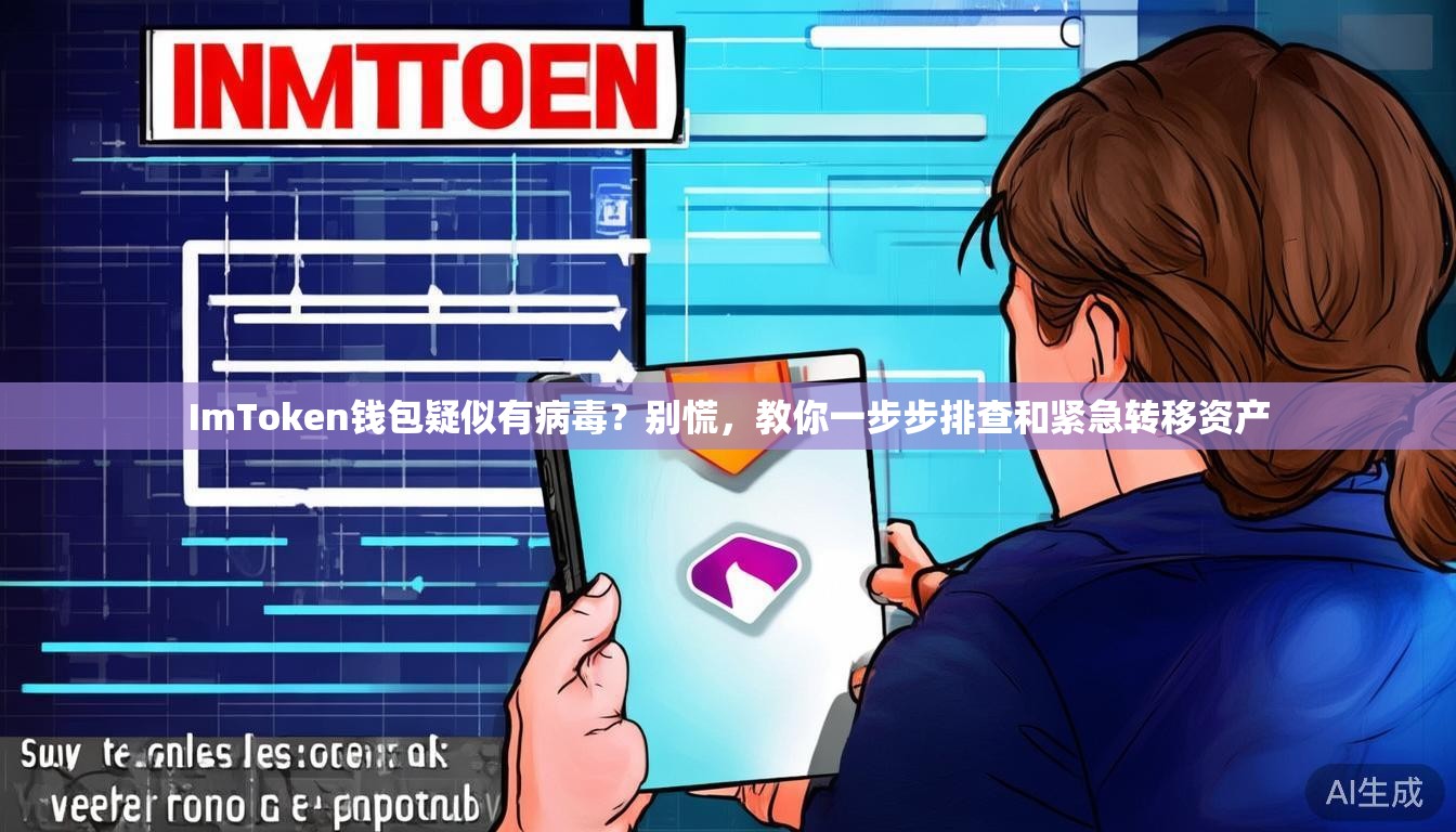 ImToken钱包疑似有病毒？别慌，教你一步步排查和紧急转移资产