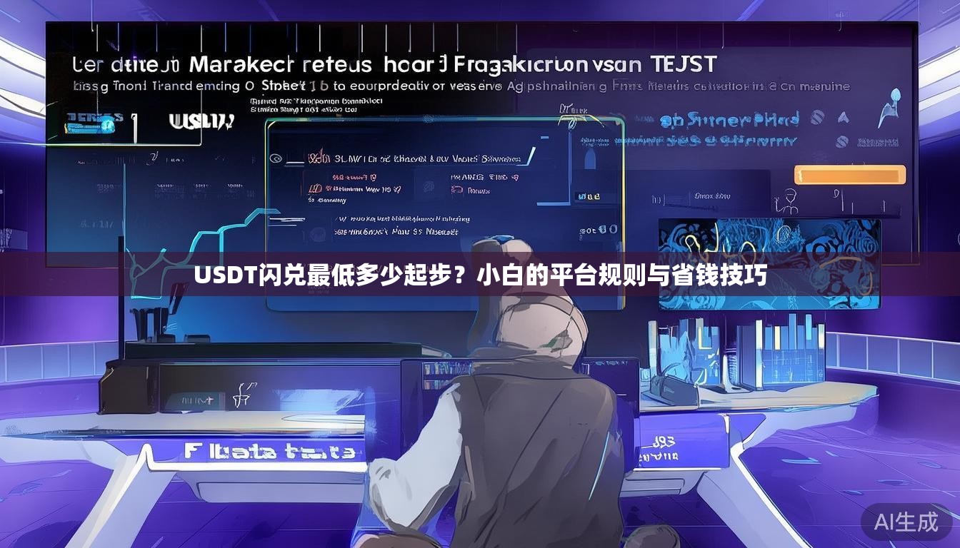 USDT闪兑最低多少起步?小白的平台规则与省钱技巧 USDT闪兑最低多少起步?小白的平台规则与省钱技巧