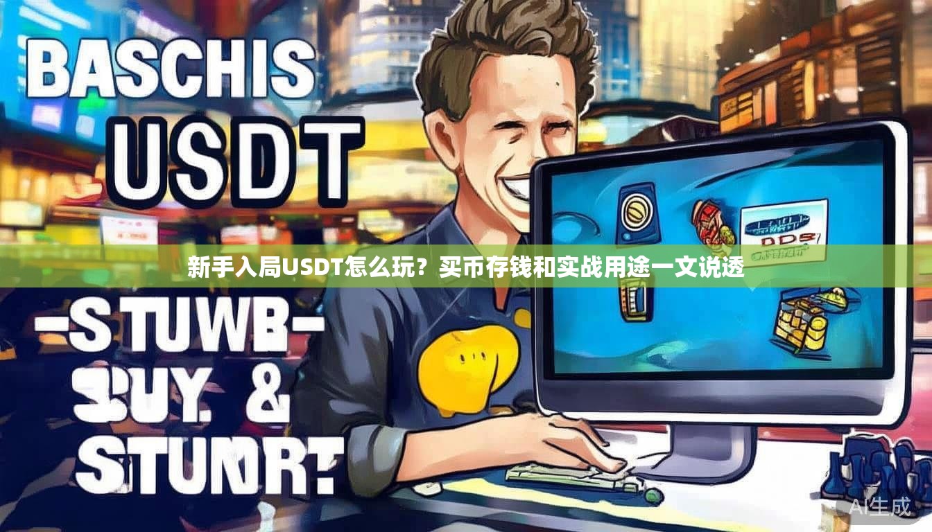 新手入局USDT怎么玩?买币存钱和实战用途一文说透 新手入局USDT怎么玩?买币存钱和实战用途一文说透