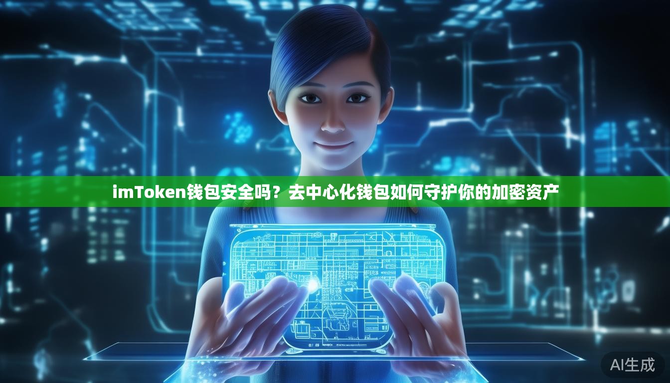 imToken钱包安全吗?去中心化钱包如何守护你的加密资产 imToken钱包安全吗?去中心化钱包如何守护你的加密资产